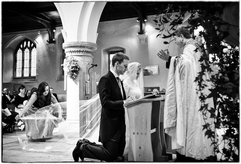 prayers in the wedding ceremony