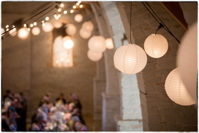 the tithe barn near Petersfield