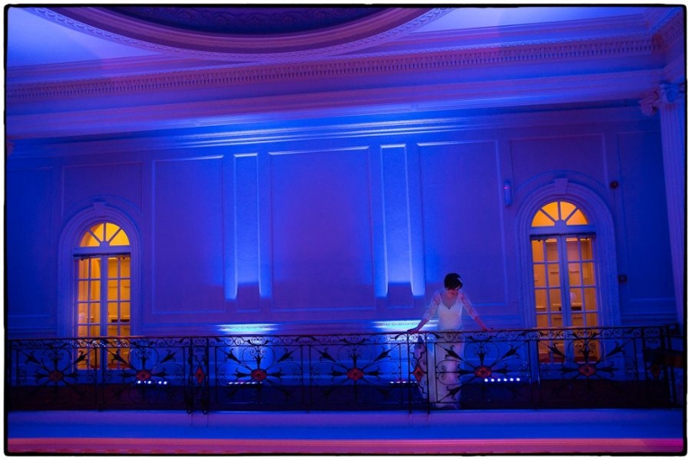 Jewish wedding at Hedsor House