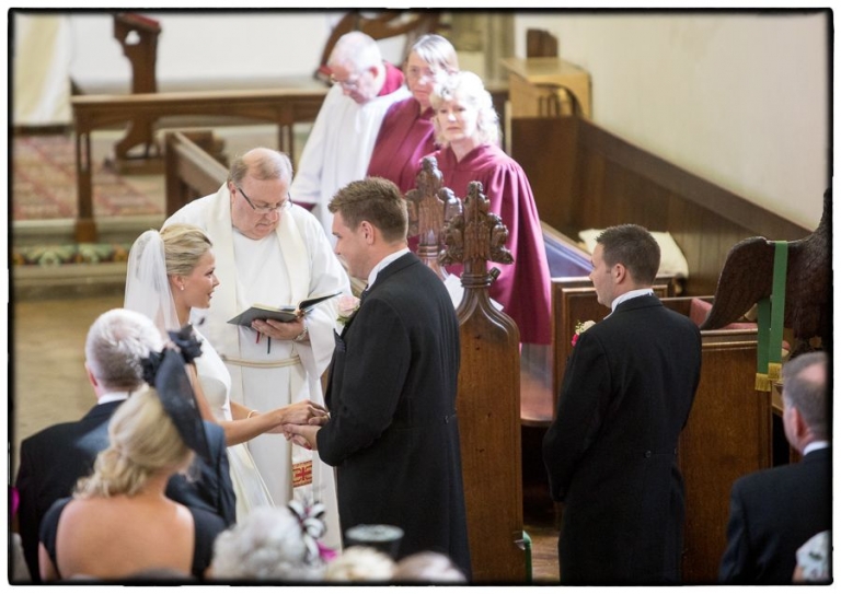 wedding ceremony