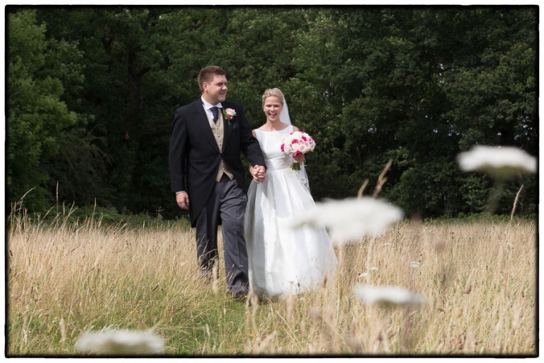 wedding photography at Scraptoft Hill Farm