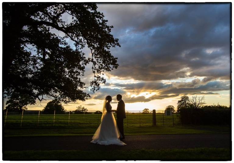 wedding at blake hall