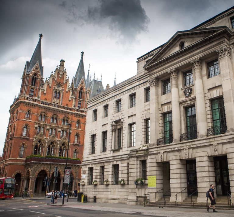 Camden Town Hall