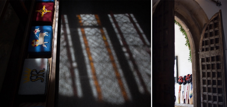 details at Elton Church