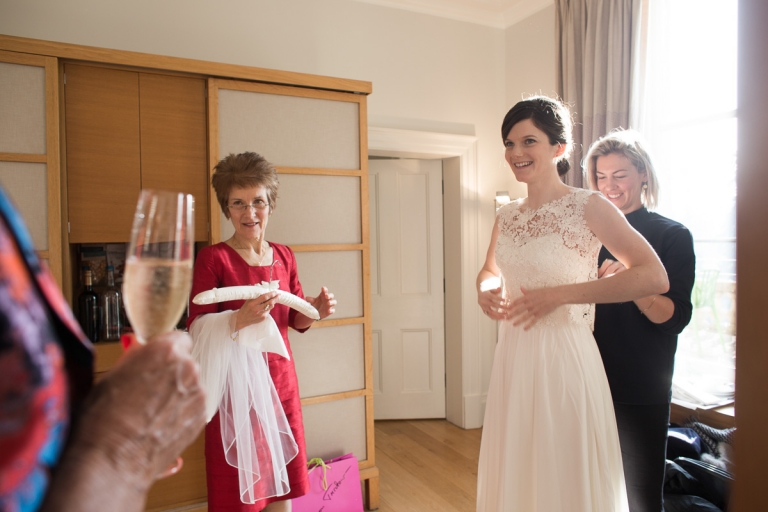 cowley manor wedding