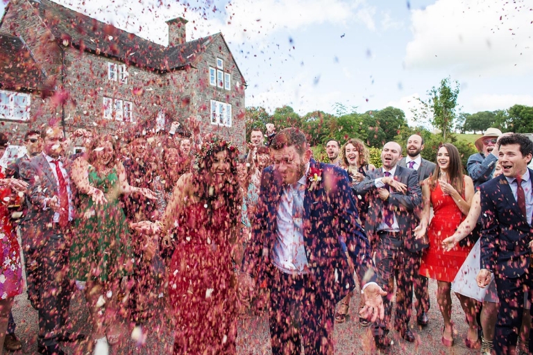 confetti shot