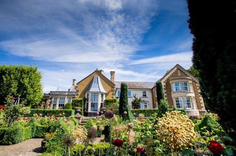 The Ladywood Estate in Rutland