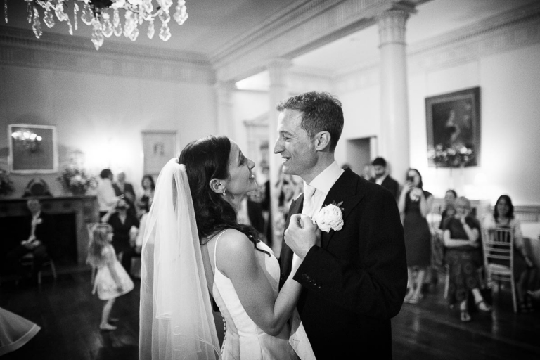 first dance