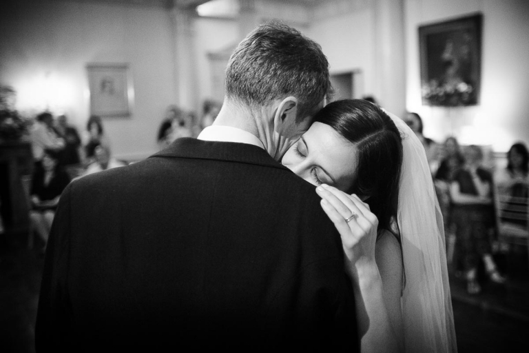 couple dancing at north cadbury court