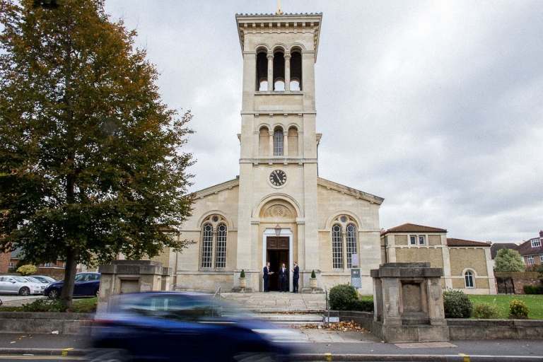 St Raphael's Church, Kingston