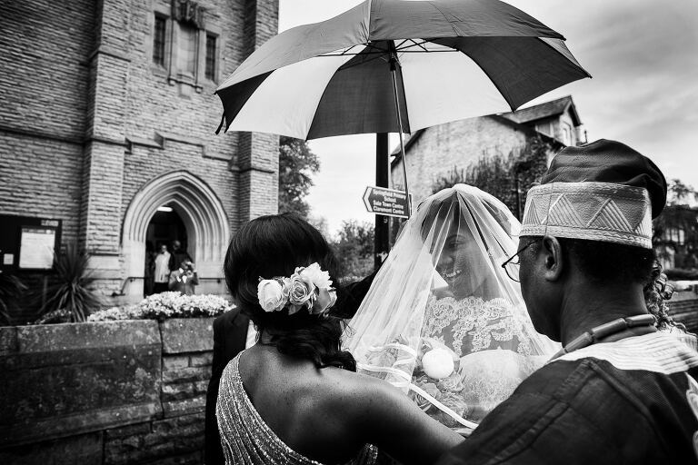 Nigerian wedding photography