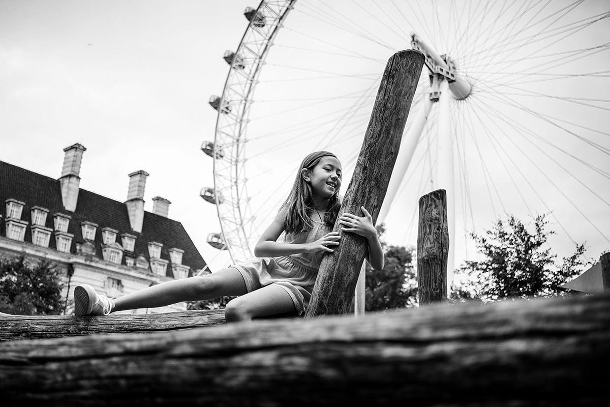 London documentary family photography