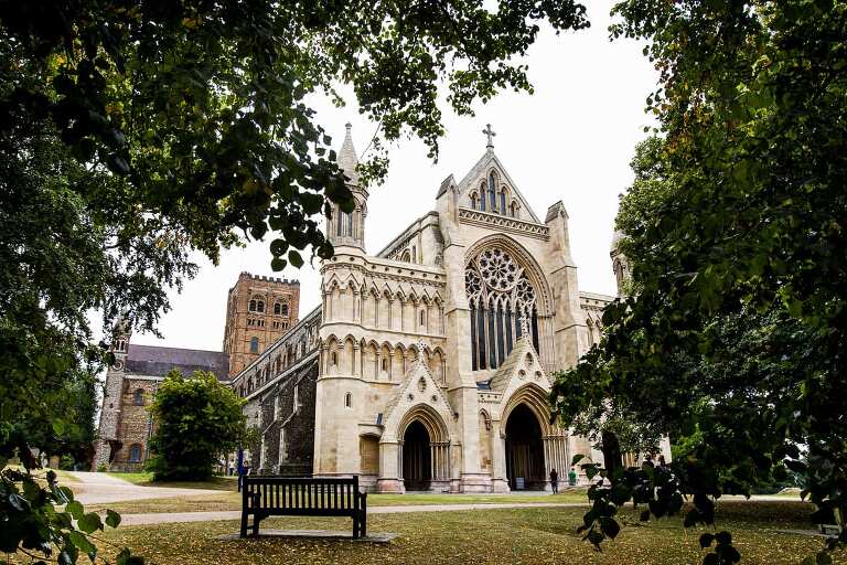 st albans cathedral