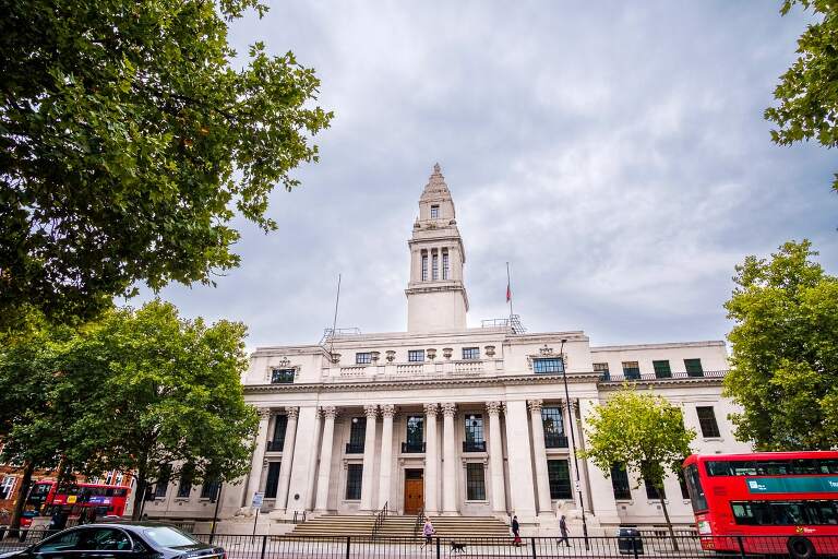 Marylebone Town Hall