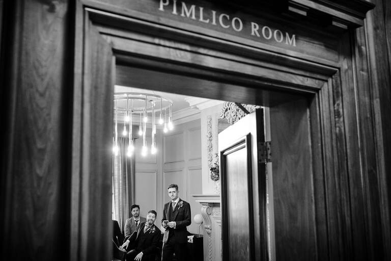 Pimlico wedding at Old Marylebone Town Hall