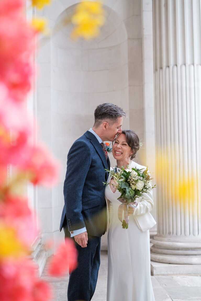 Old Marylebone Town Hall wedding photos