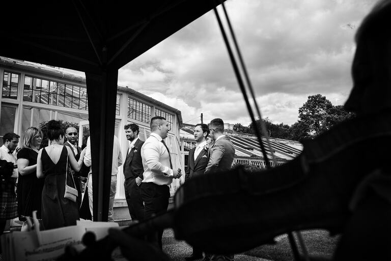 chiswick house wedding photos