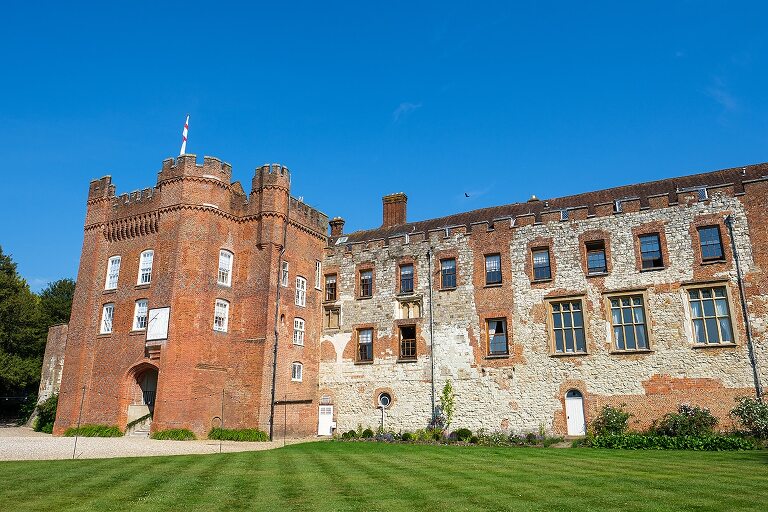 Farnham Castle