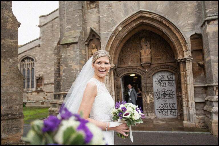 Kodak Portra 800 film used for wedding photography