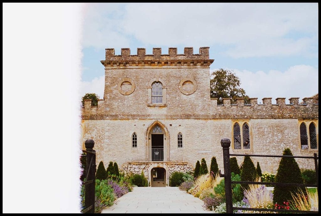35mm colour film