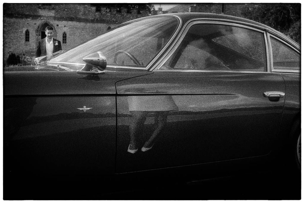 35mm wedding photos