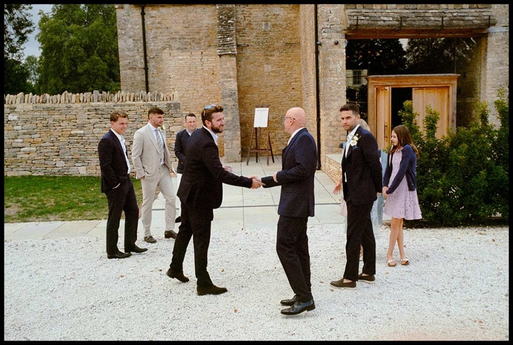 kodak portra for wedding photography
